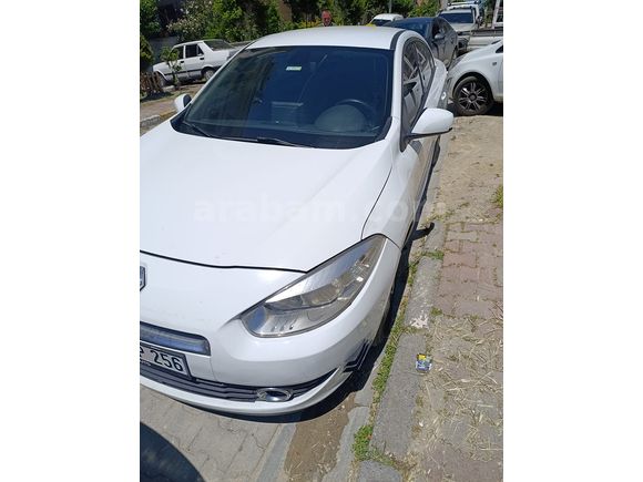 Sahibinden Renault Fluence 1.5 dCi Extreme 2012 Model 
