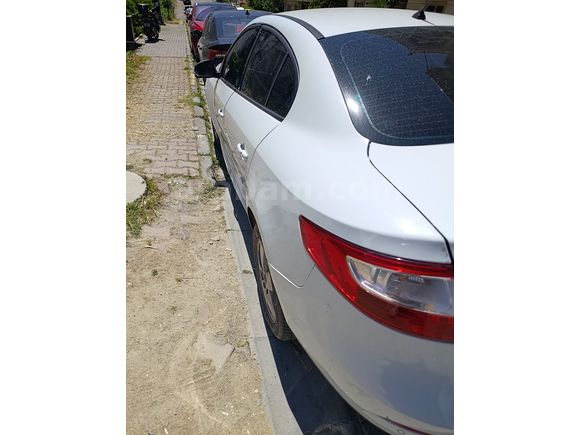 Sahibinden Renault Fluence 1.5 dCi Extreme 2012 Model 