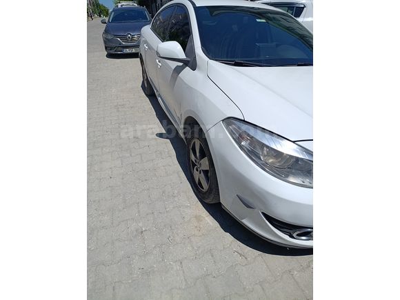 Sahibinden Renault Fluence 1.5 dCi Extreme 2012 Model 