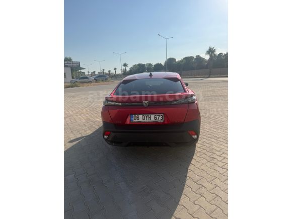 Sahibinden Peugeot 408 1.2 PureTech GT 2023 Model