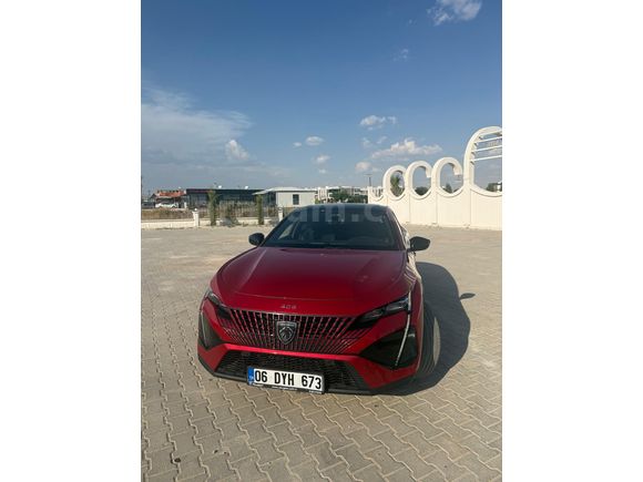 Sahibinden Peugeot 408 1.2 PureTech GT 2023 Model