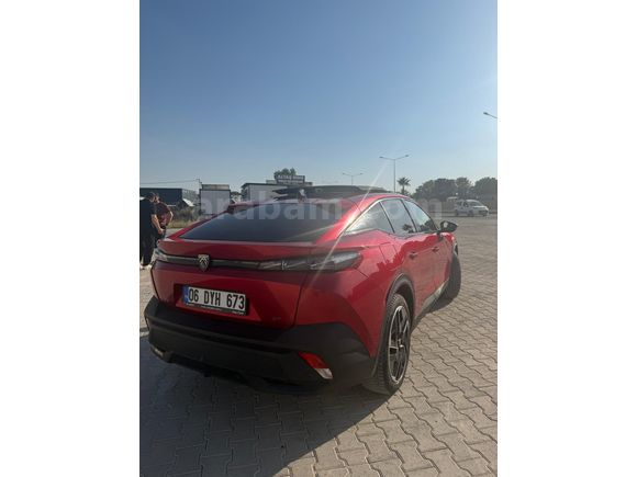Sahibinden Peugeot 408 1.2 PureTech GT 2023 Model