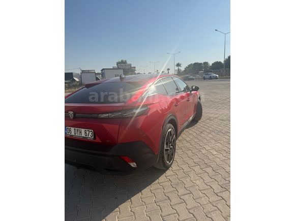 Sahibinden Peugeot 408 1.2 PureTech GT 2023 Model
