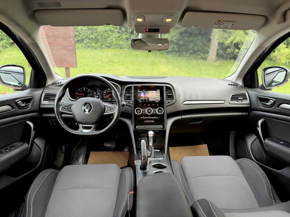 Renault Megane 1.5 Blue DCI Touch 2022 Model 
