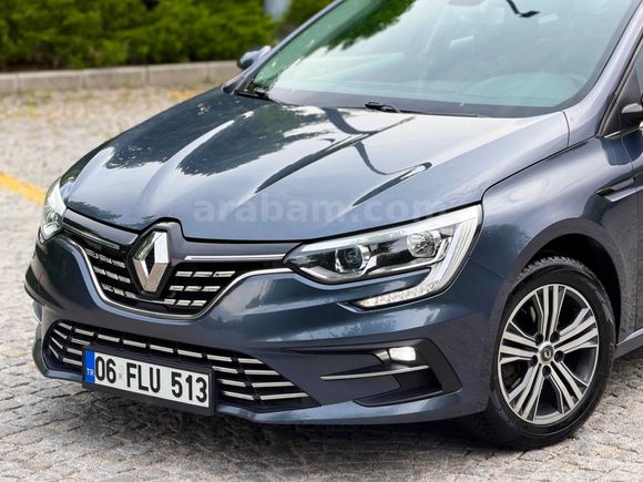 Renault Megane 1.5 Blue DCI Touch 2022 Model 