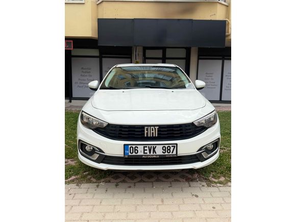 Sahibinden Fiat Egea 1.4 Fire Easy Plus 2021 Model 