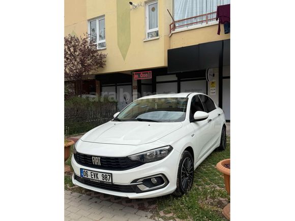 Sahibinden Fiat Egea 1.4 Fire Easy Plus 2021 Model 