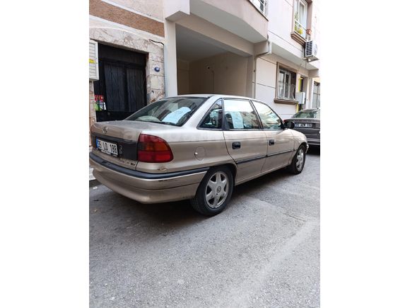 Sahibinden Opel Astra 1.6 GL 1998 Model