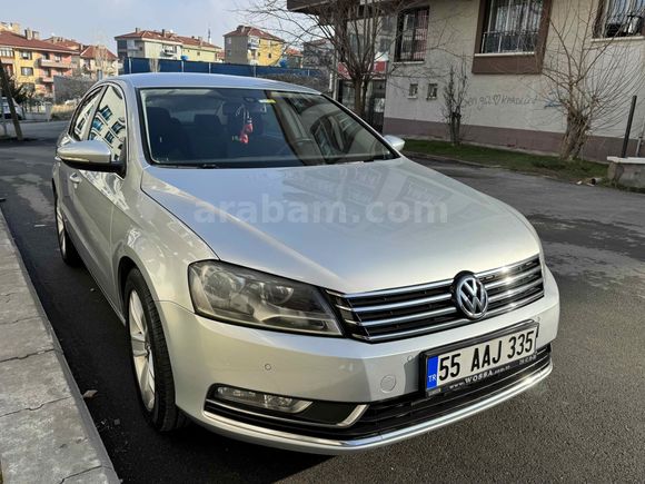 Sahibinden Volkswagen Passat 1.6 TDi BlueMotion Comfortline 2013 Model 