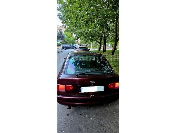 Sahibinden Ford Escort 1.8 CLX 1996 Model