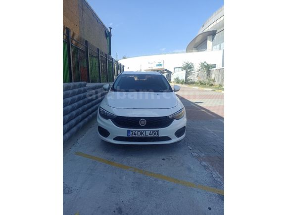 Sahibinden Fiat Egea 1.3 Multijet Easy 2020 Model