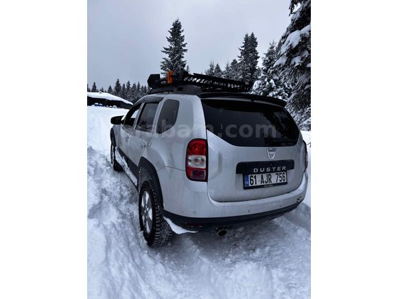 Sahibinden Dacia Duster 1.5 dCi Laureate 2017 Model 