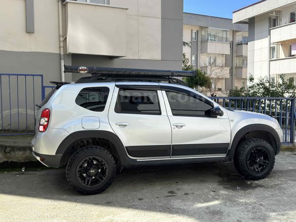 Sahibinden Dacia Duster 1.5 dCi Laureate 2017 Model 