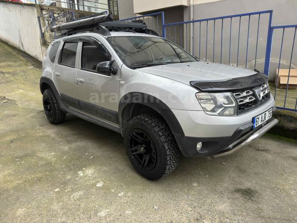 Sahibinden Dacia Duster 1.5 dCi Laureate 2017 Model 