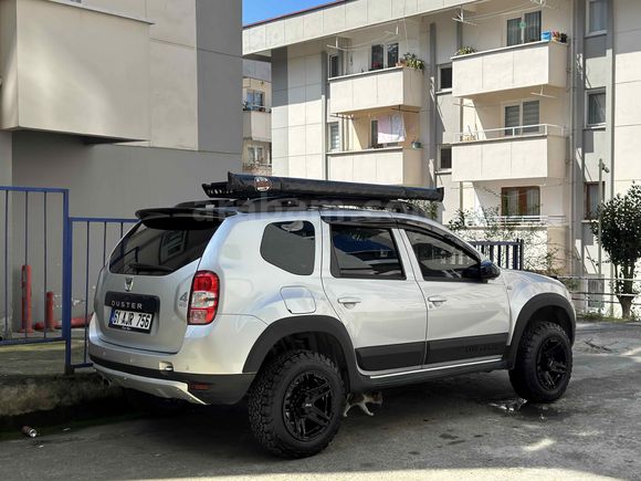 Sahibinden Dacia Duster 1.5 dCi Laureate 2017 Model 