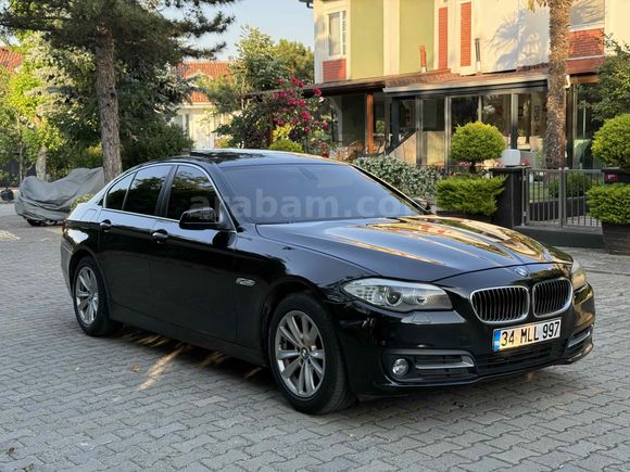 Sahibinden BMW 5 Serisi 520d Comfort 2011 Model İstanbul