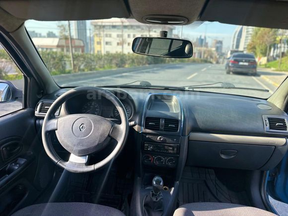 Sahibinden Renault Clio 1.5 dCi Authentique 2005 Model
