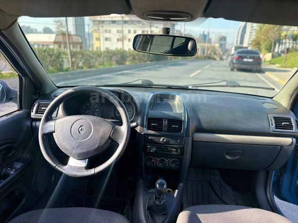 Sahibinden Renault Clio 1.5 dCi Authentique 2005 Model