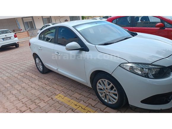 Sahibinden Renault Fluence 1.5 dCi Touch 2015 Model