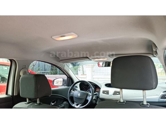 Sahibinden Renault Fluence 1.5 dCi Touch 2015 Model