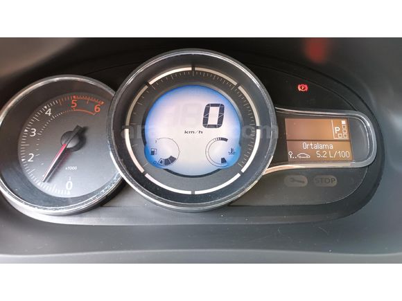 Sahibinden Renault Fluence 1.5 dCi Touch 2015 Model