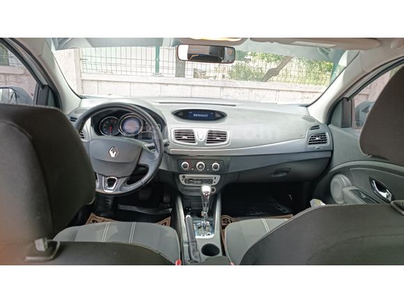 Sahibinden Renault Fluence 1.5 dCi Touch 2015 Model