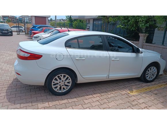 Sahibinden Renault Fluence 1.5 dCi Touch 2015 Model