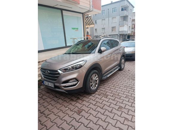 Sahibinden Hyundai Tucson 1.6 GDi Elite 2017 Model
