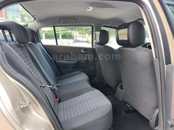 2007 MODEL MEGANE 1.5 DCI AUTHENTİGUE 189 BİNDE BİR PARÇA BOYALI