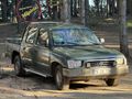 Sahibinden Toyota Hilux 2.4 D 2000 
Model 