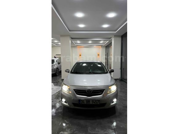 Sahibinden Toyota Corolla 1.4 D-4D Comfort 2008 Model  343.000 km Gri