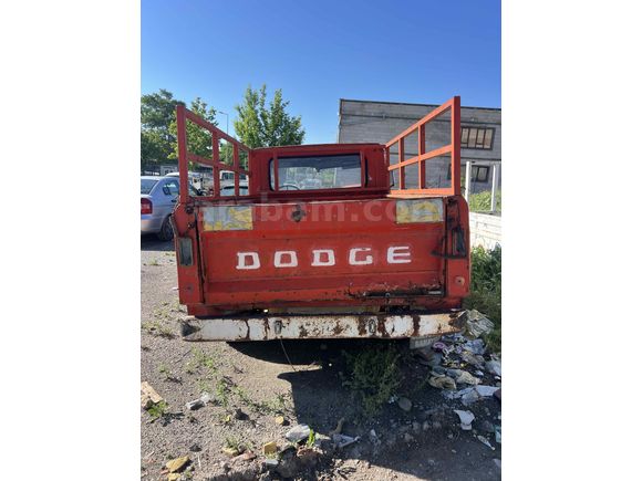 Sahibinden Dodge Diğer Modeller 
