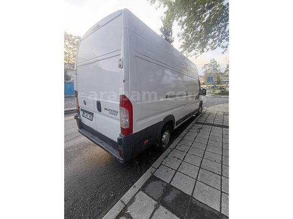 Sahibinden Fiat Ducato 17 m³ 2014 Model