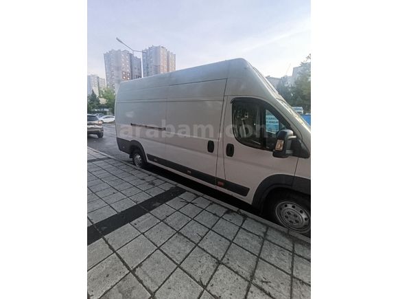 Sahibinden Fiat Ducato 17 m³ 2014 Model