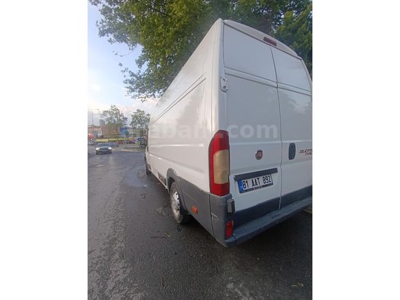 Sahibinden Fiat Ducato 17 m³ 2014 Model
