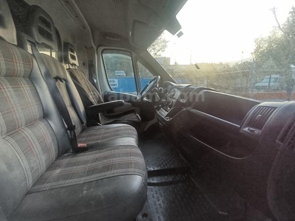 Sahibinden Fiat Ducato 17 m³ 2014 Model
