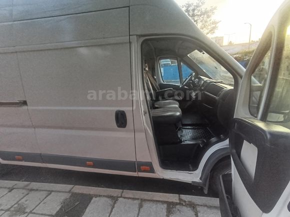 Sahibinden Fiat Ducato 17 m³ 2014 Model