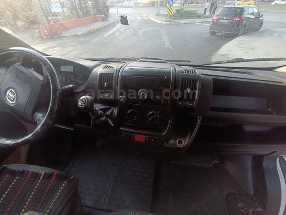 Sahibinden Fiat Ducato 17 m³ 2014 Model