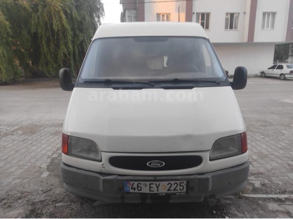 Sahibinden Ford Transit 190 V 1999 Model  195.000 km Beyaz
