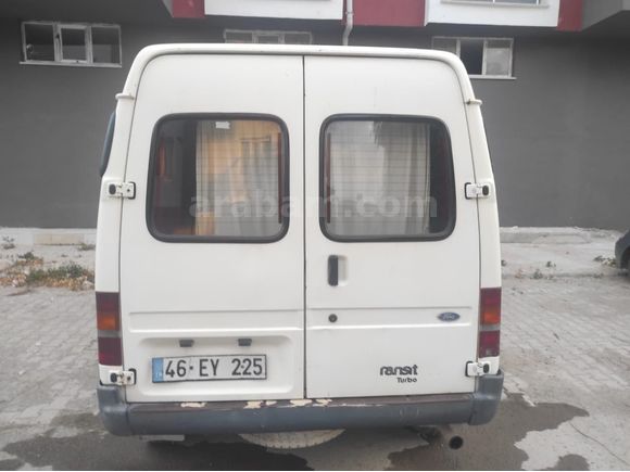 Sahibinden Ford Transit 190 V 1999 Model  195.000 km Beyaz