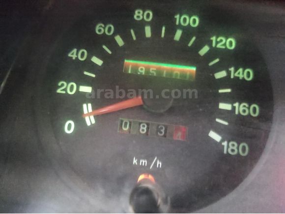 Sahibinden Ford Transit 190 V 1999 Model  195.000 km Beyaz
