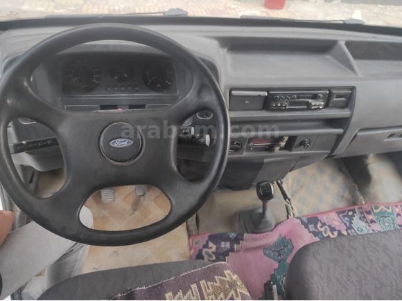 Sahibinden Ford Transit 190 V 1999 Model  195.000 km Beyaz