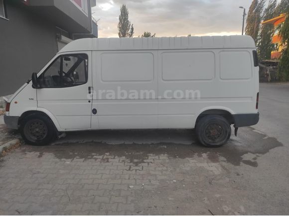 Sahibinden Ford Transit 190 V 1999 Model  195.000 km Beyaz