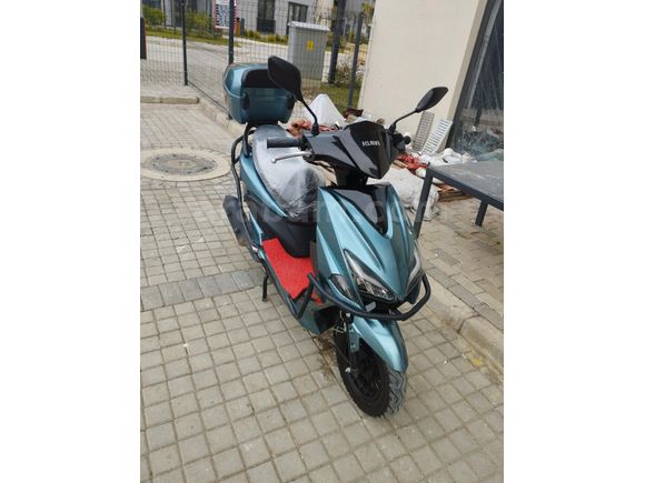 Sahibinden Kuba Pesaro 125 X