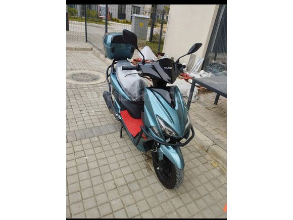 Sahibinden Kuba Pesaro 125 X