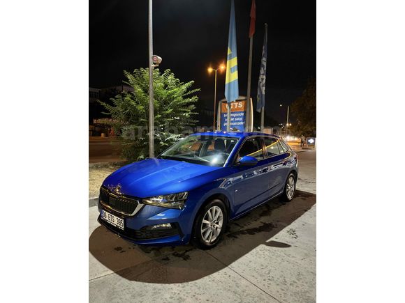 Sahibinden Skoda Scala 1.6 TDI Premium 2020 Model 