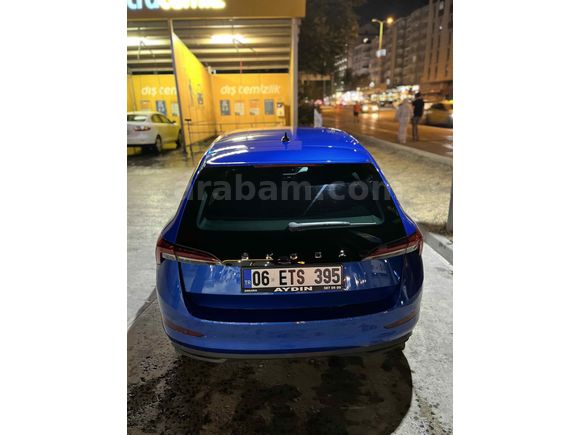 Sahibinden Skoda Scala 1.6 TDI Premium 2020 Model 