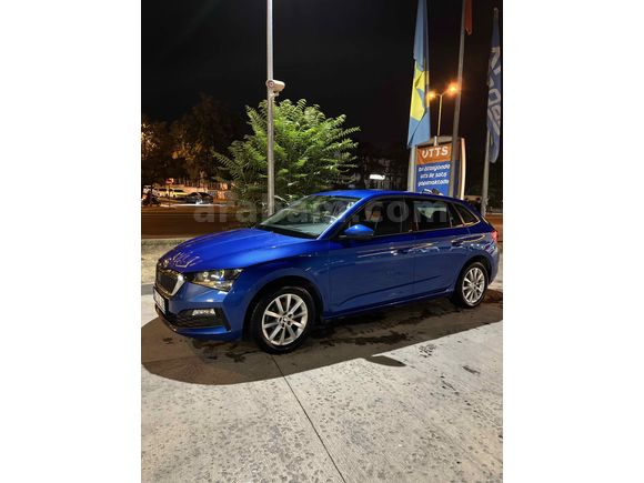 Sahibinden Skoda Scala 1.6 TDI Premium 2020 Model 