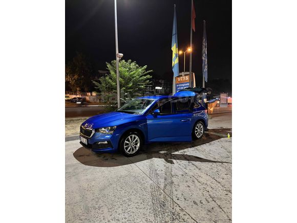 Sahibinden Skoda Scala 1.6 TDI Premium 2020 Model 