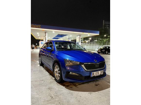 Sahibinden Skoda Scala 1.6 TDI Premium 2020 Model 